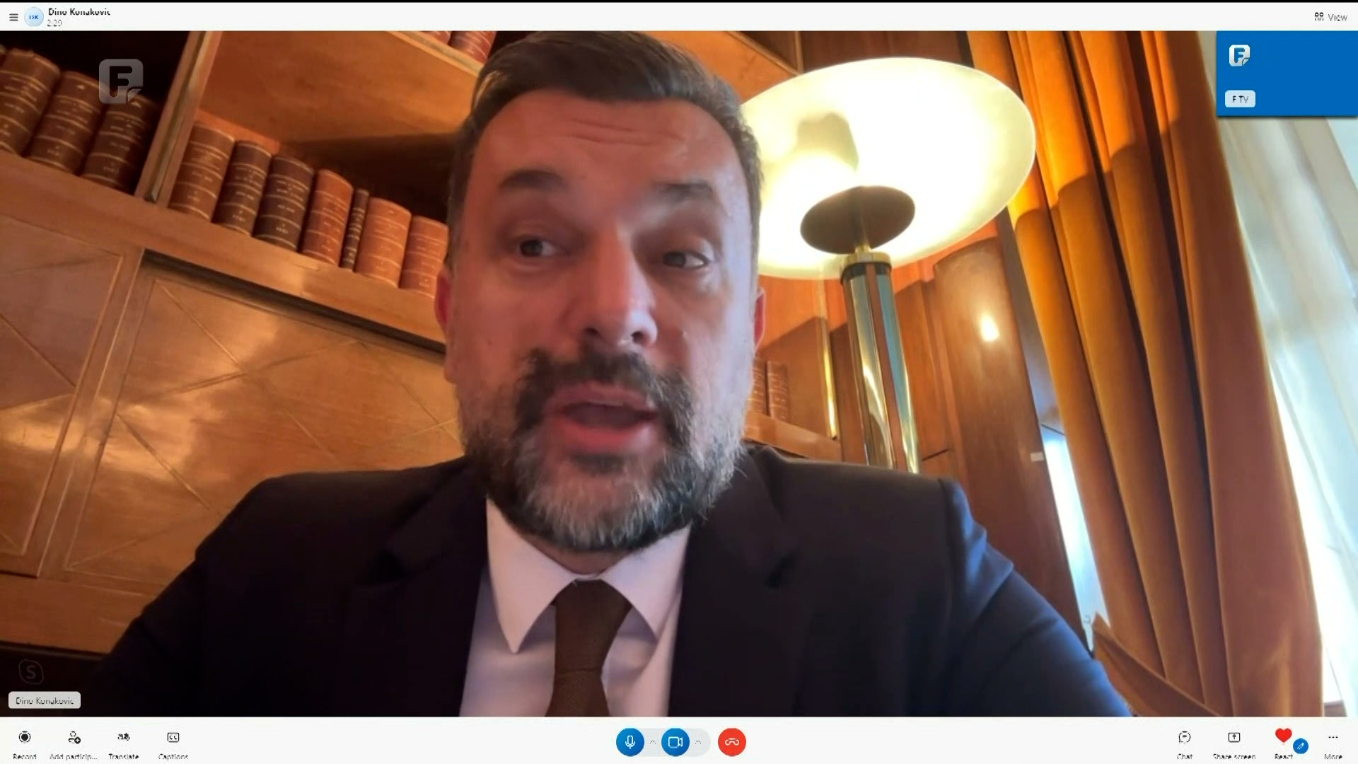 BiH napreduje, istaknuta Dodikova politika kao kočnica na putu ka Uniji